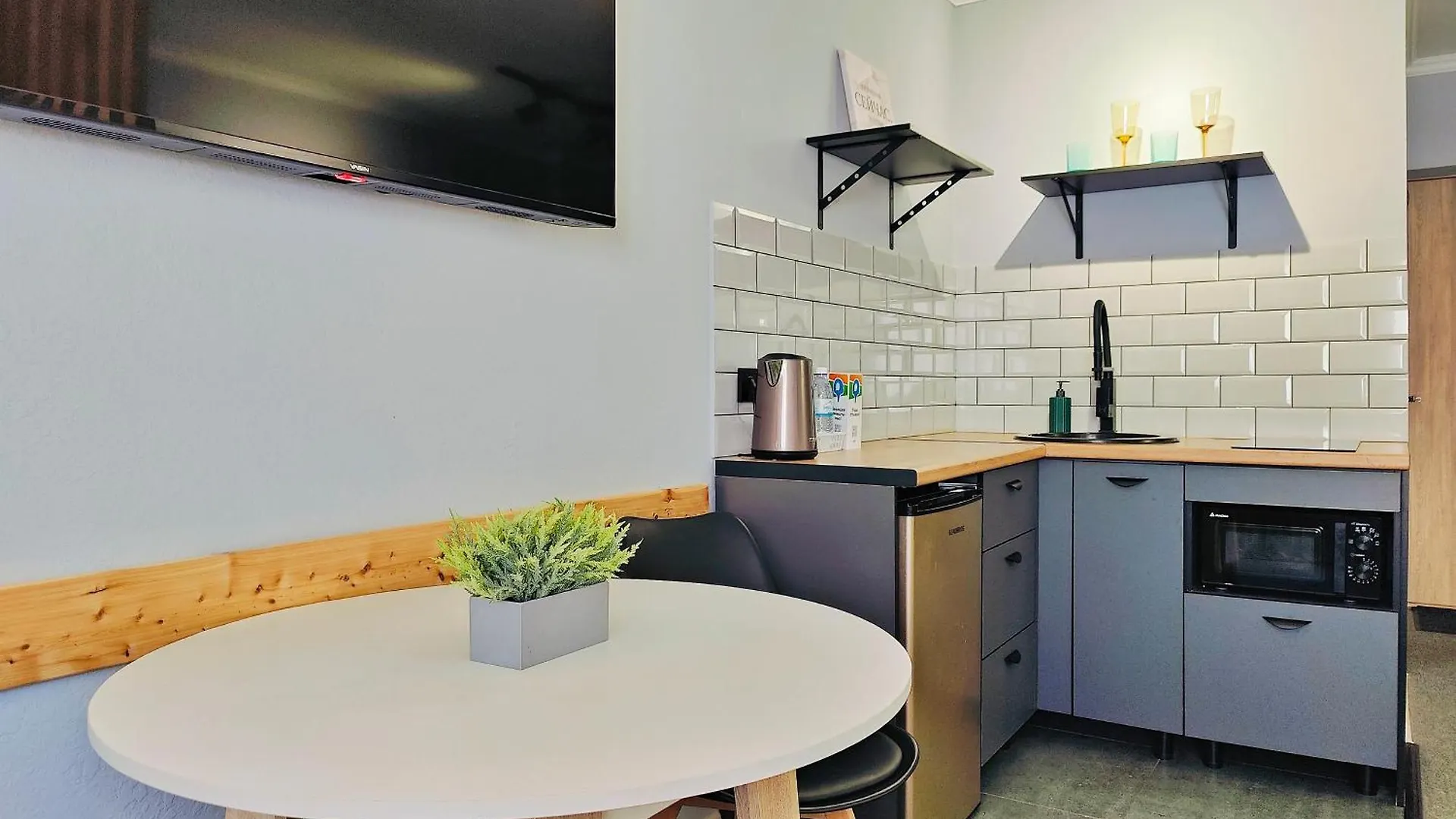 The Apartments 95 Идеально Для Туризма И Деловых Командировок Almaty 0*,  Kazakhstan