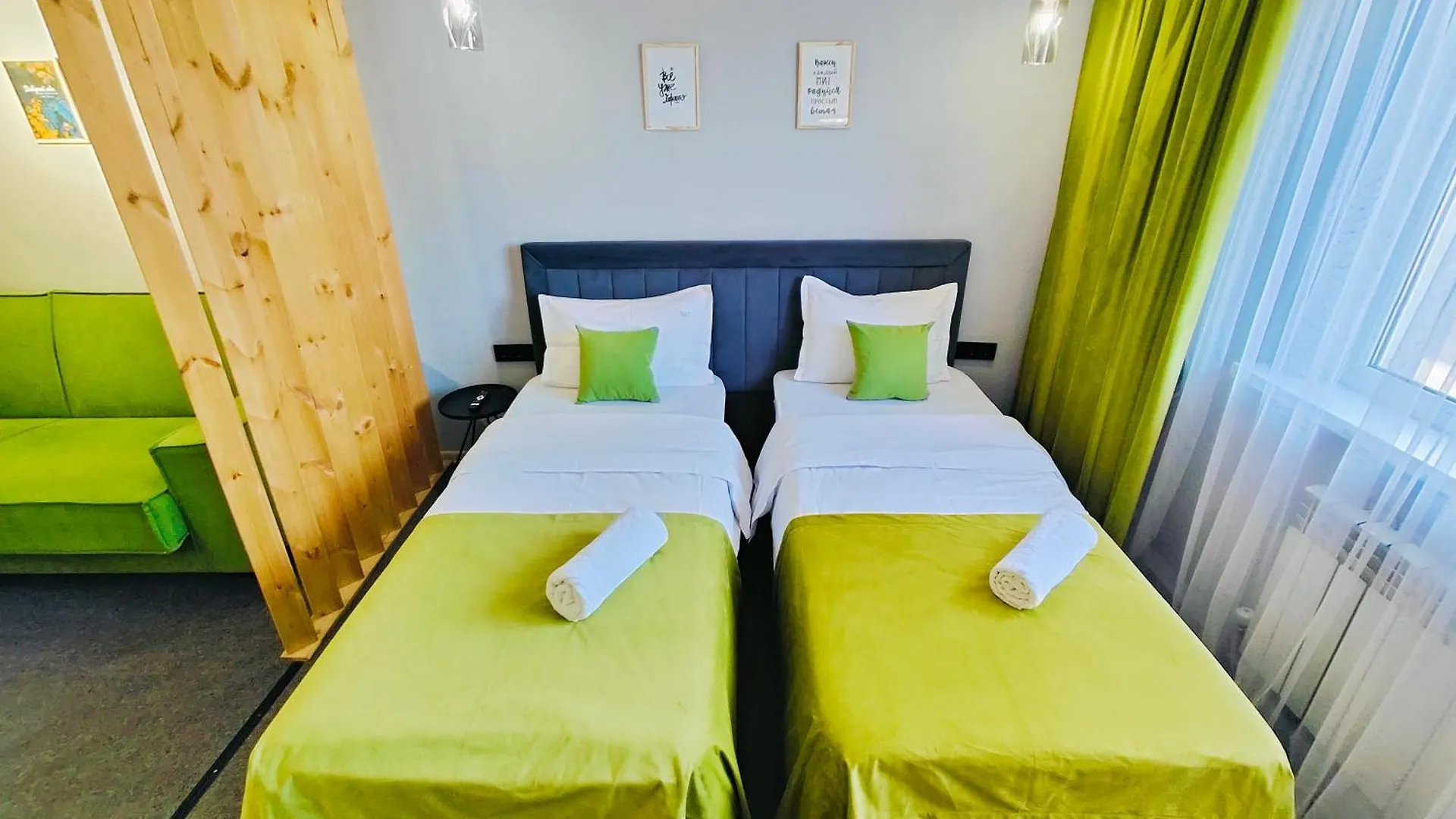 The Apartments 95 Идеально Для Туризма И Деловых Командировок Almaty 0*,  Kazakhstan